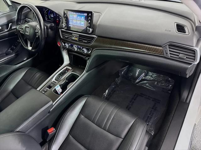 2022 Honda Accord Hybrid EX-L