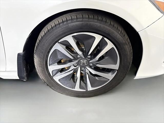 2022 Honda Accord Hybrid EX-L