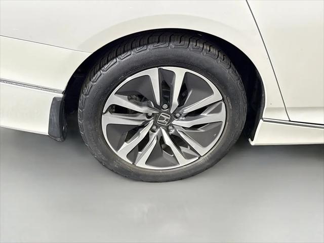 2022 Honda Accord Hybrid EX-L