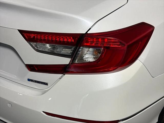 2022 Honda Accord Hybrid EX-L