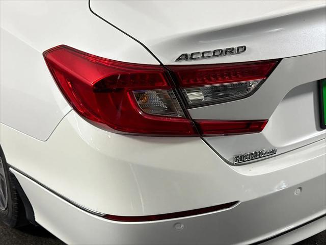2022 Honda Accord Hybrid EX-L