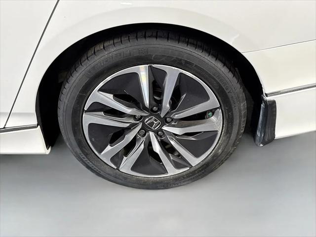 2022 Honda Accord Hybrid EX-L