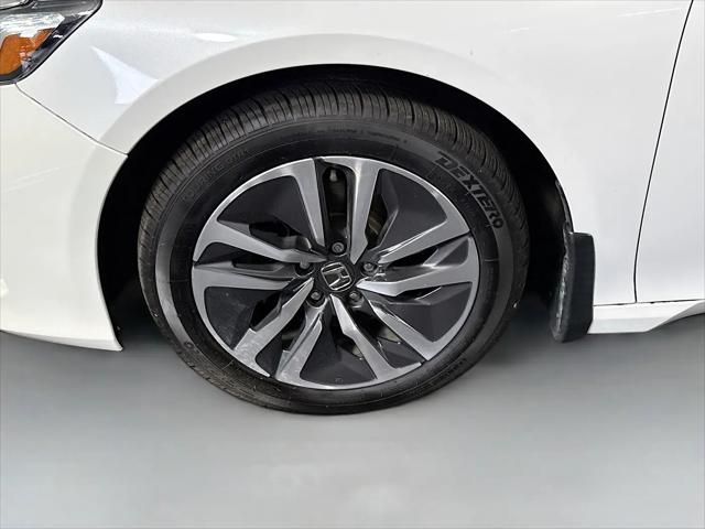 2022 Honda Accord Hybrid EX-L