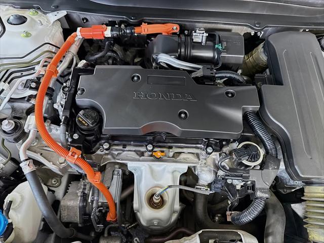 2022 Honda Accord Hybrid EX-L