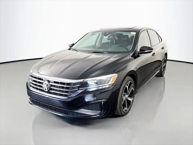 2020 Volkswagen Passat 2.0T R-Line