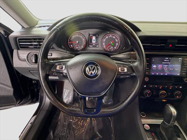 2020 Volkswagen Passat 2.0T R-Line
