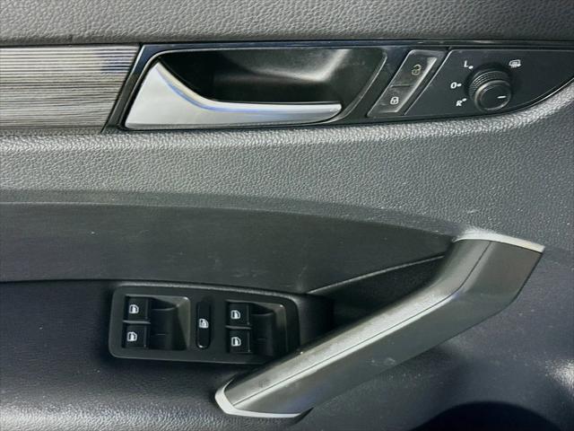 2020 Volkswagen Passat 2.0T R-Line