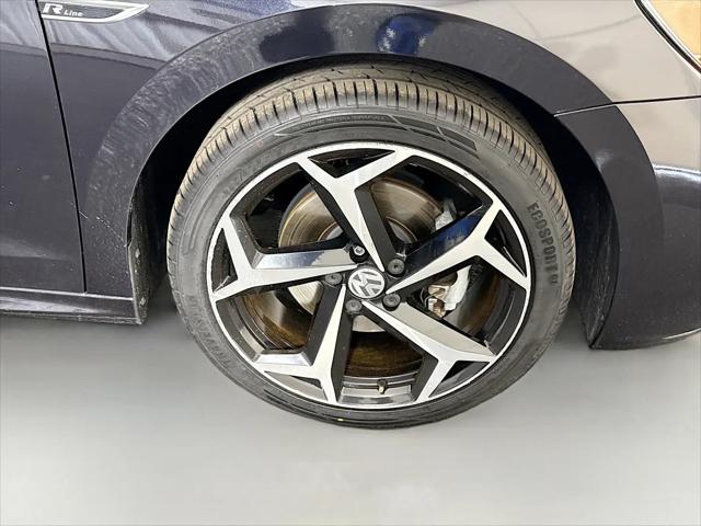 2020 Volkswagen Passat 2.0T R-Line