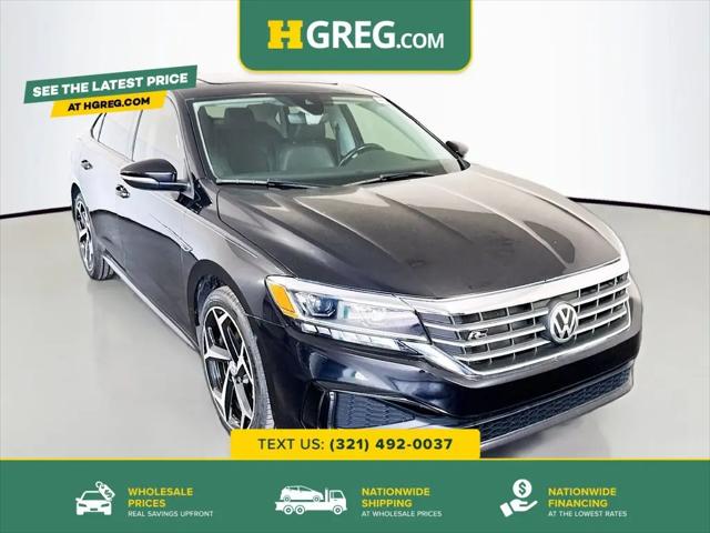 2020 Volkswagen Passat 2.0T R-Line for sale in Orlando, FL