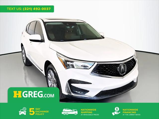 2019 Acura RDX Advance Package for sale in Orlando, FL