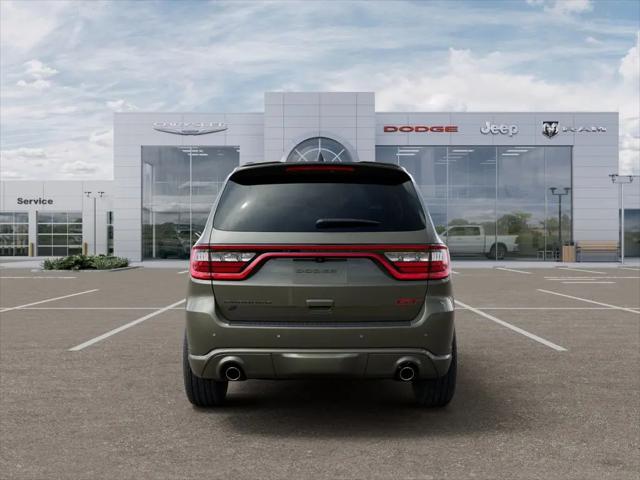 2026 Dodge Durango GT Plus AWD
