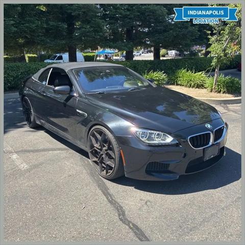 2015 BMW M6 Standard for sale in Indianapolis, IN