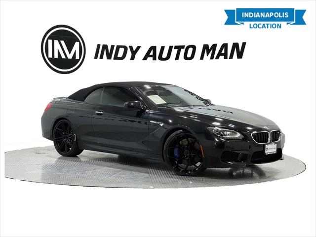 2015 BMW M6 Standard for sale in Indianapolis, IN