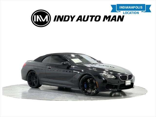 2015 BMW M6 Standard for sale in Indianapolis, IN