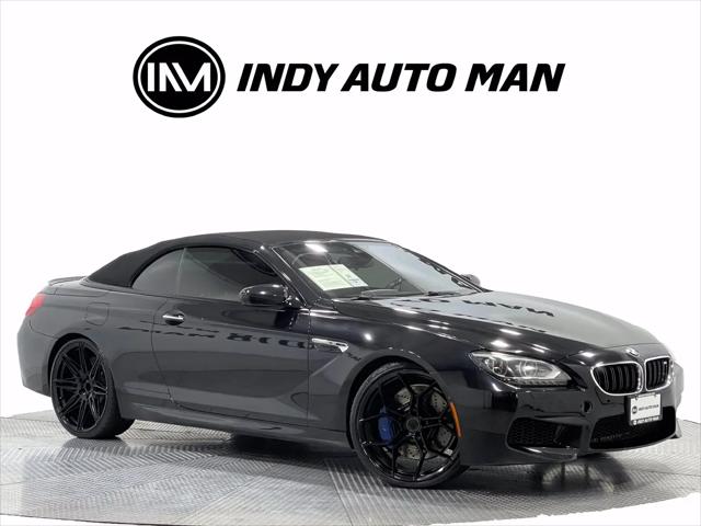 2015 BMW M6 Standard