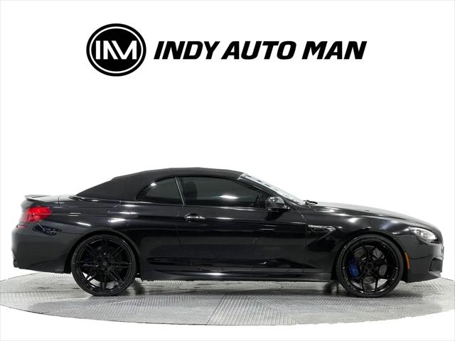 2015 BMW M6 Standard