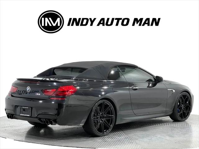 2015 BMW M6 Standard
