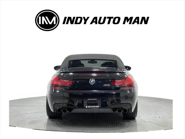 2015 BMW M6 Standard