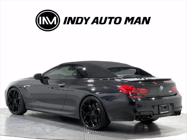 2015 BMW M6 Standard