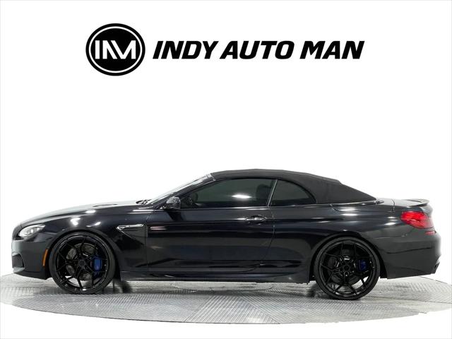2015 BMW M6 Standard