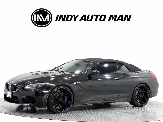 2015 BMW M6 Standard