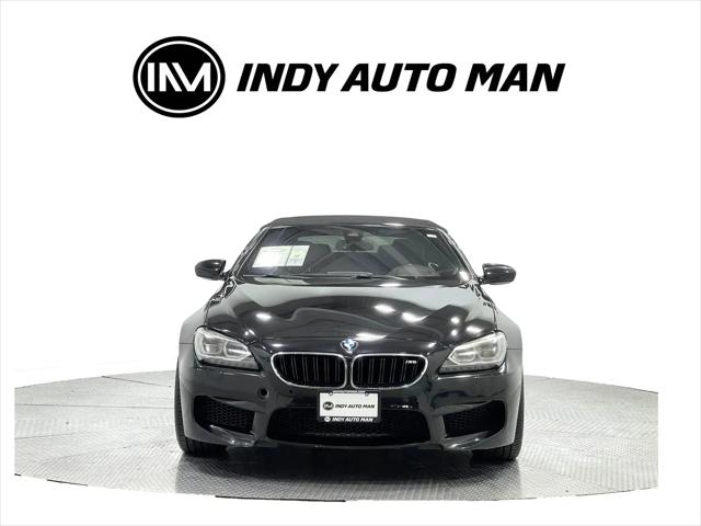 2015 BMW M6 Standard