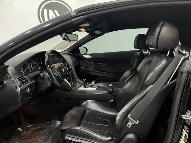 2015 BMW M6 Standard