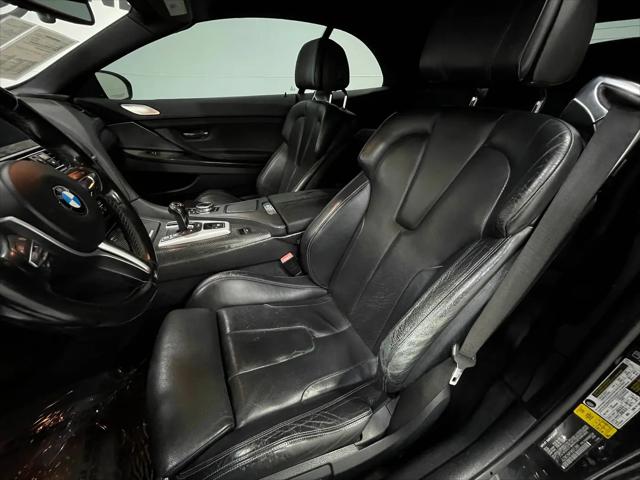2015 BMW M6 Standard