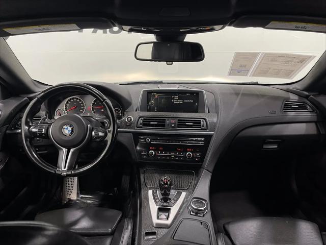 2015 BMW M6 Standard