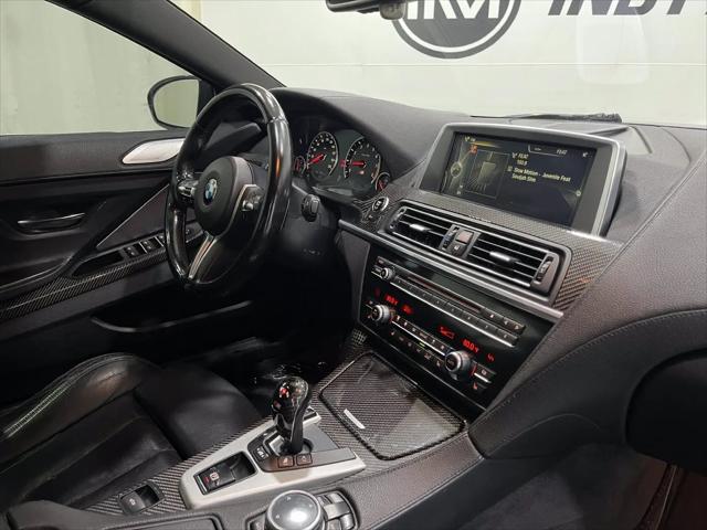 2015 BMW M6 Standard