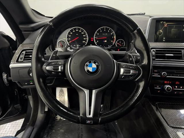 2015 BMW M6 Standard