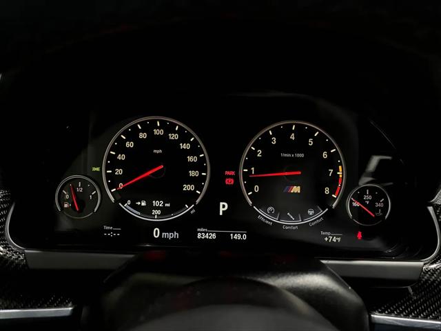 2015 BMW M6 Standard