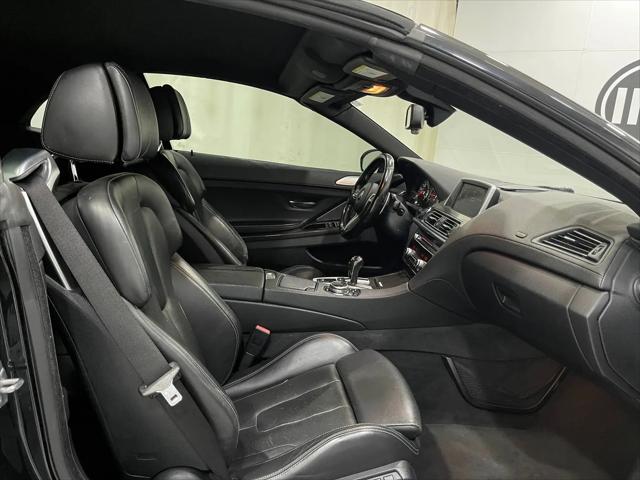 2015 BMW M6 Standard