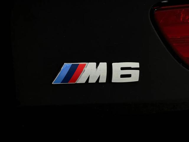 2015 BMW M6 Standard