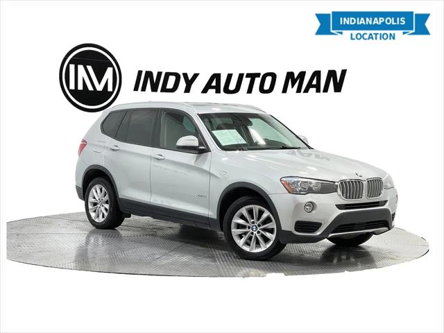 2017 BMW X3 xDrive28i for sale in Indianapolis, IN