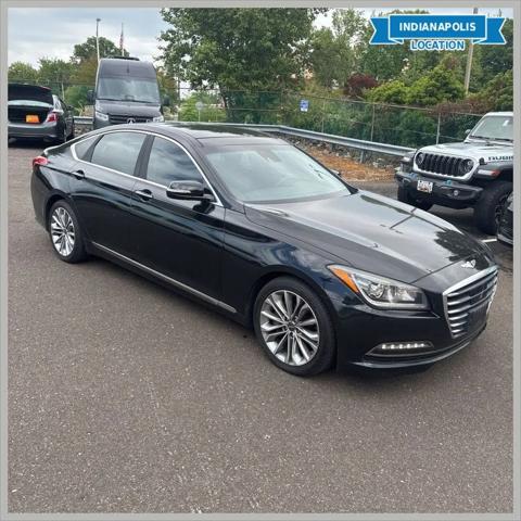 2016 Hyundai Genesis 3.8 for sale in Indianapolis, IN