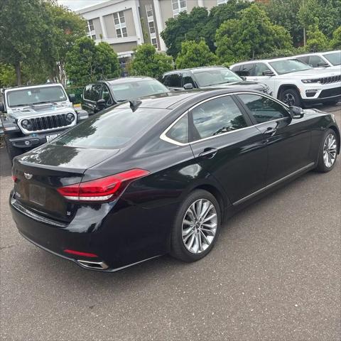 2016 Hyundai Genesis 3.8