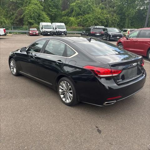2016 Hyundai Genesis 3.8