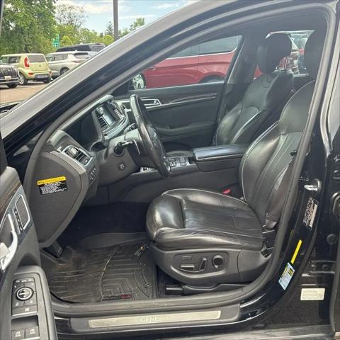 2016 Hyundai Genesis 3.8