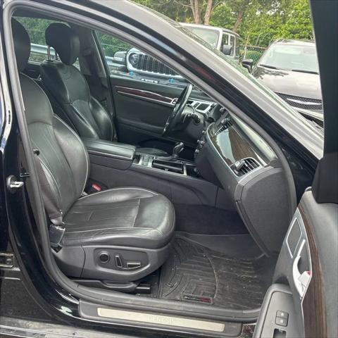 2016 Hyundai Genesis 3.8