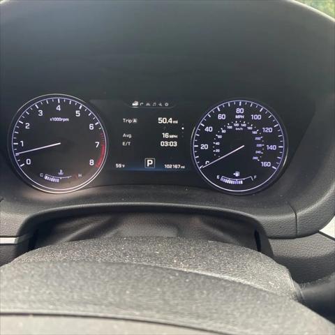 2016 Hyundai Genesis 3.8