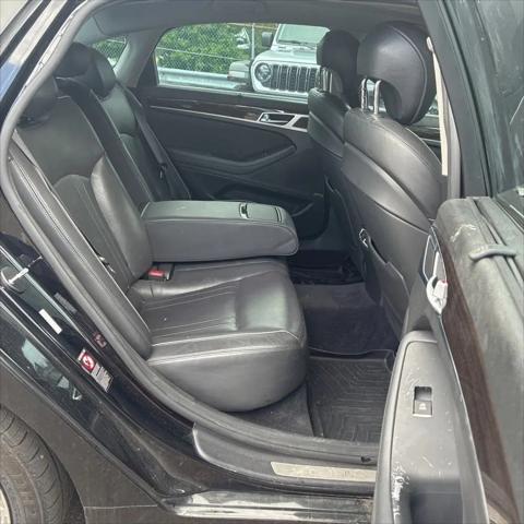 2016 Hyundai Genesis 3.8