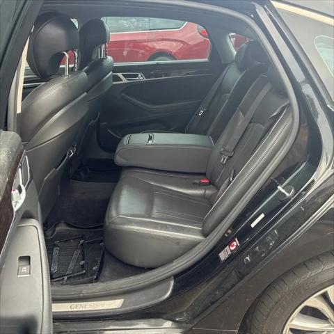 2016 Hyundai Genesis 3.8