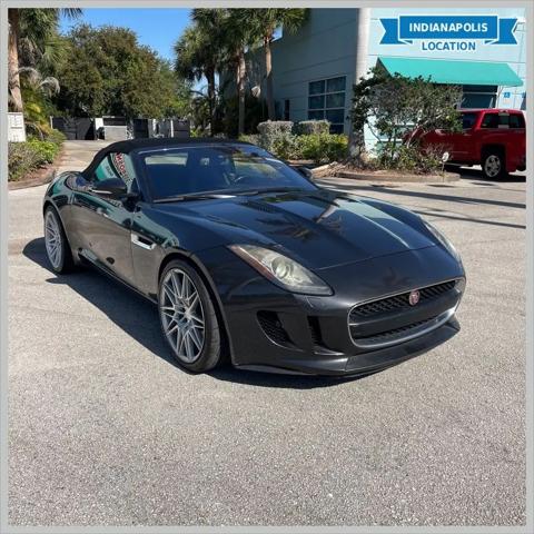 2017 Jaguar F-TYPE Premium for sale in Indianapolis, IN