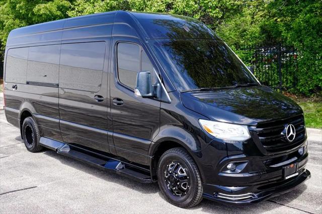 2021 Mercedes-Benz Sprinter 3500XD High Roof V6