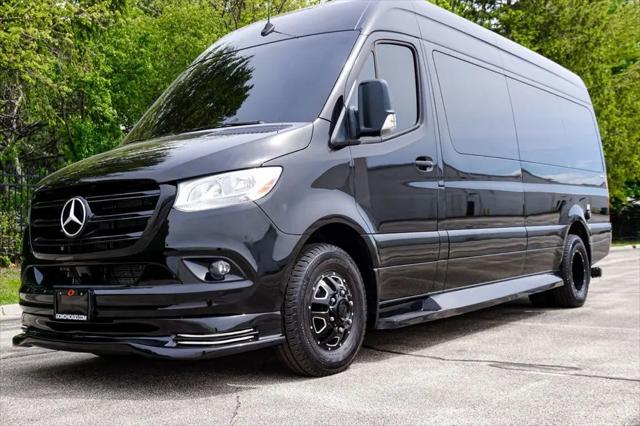 2021 Mercedes-Benz Sprinter 3500XD High Roof V6