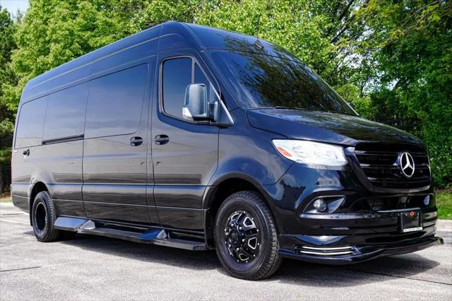 2021 Mercedes-Benz Sprinter 3500XD High Roof V6