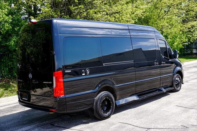 2021 Mercedes-Benz Sprinter 3500XD High Roof V6