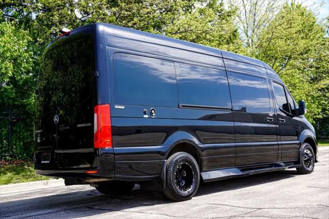 2021 Mercedes-Benz Sprinter 3500XD High Roof V6