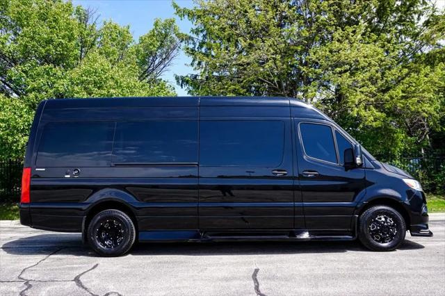 2021 Mercedes-Benz Sprinter 3500XD High Roof V6